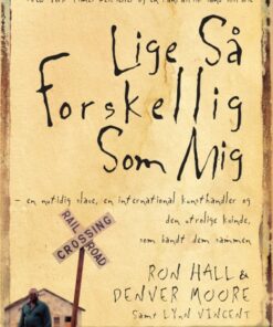 Lige så forskellig som mig (Bog)