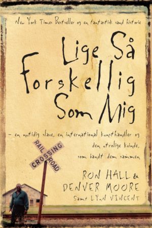 Lige så forskellig som mig (Bog)