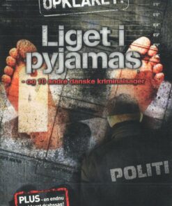 Liget I Pyjamas (1) - Lars Vestergaard - Bog