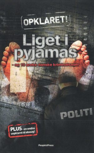 Liget I Pyjamas (1) - Lars Vestergaard - Bog