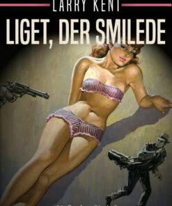 Liget, der smilede (Bog)