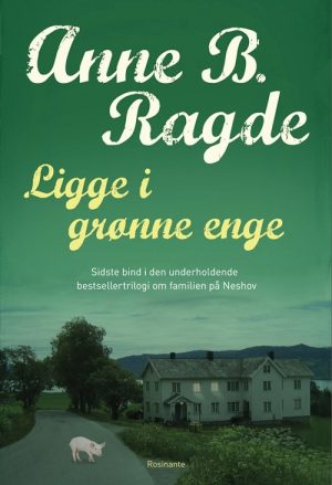 Ligge I Grønne Enge - Anne B. Ragde - Bog