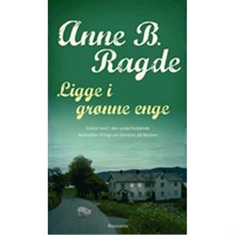 Ligge i grønne enge - Hardback