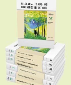 Ligningsvejledningen 2015/den Juridiske Vejledning, Sæt - Bog