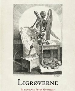 Ligrøverne - Robert Louis Stevenson - Bog