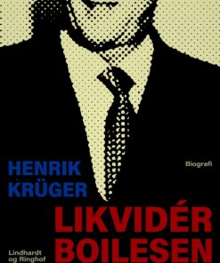 Likvidér Boilesen (E-bog)
