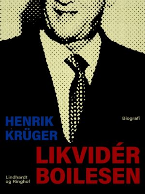 Likvidér Boilesen (E-bog)