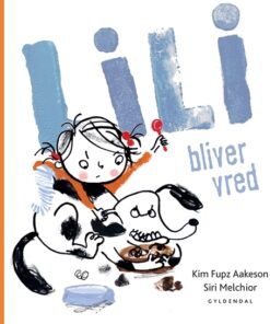 Lili bliver vred (Bog)