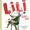 Lili elsker mad (Bog)