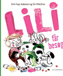 Lili får besøg (Bog)
