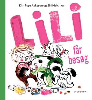 Lili får besøg (Bog)