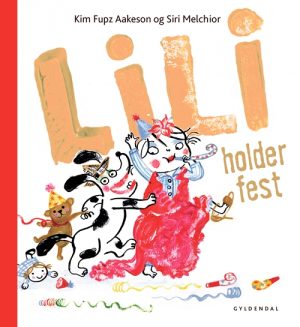 Lili holder fest (Bog)