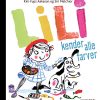 Lili kender alle farver (Bog)