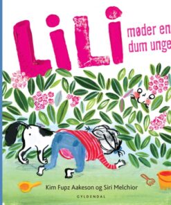 Lili møder en dum unge - Lyt&læs (E-bog)