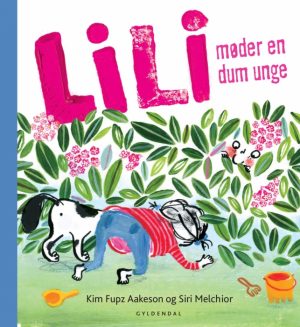 Lili møder en dum unge - Lyt&læs (E-bog)