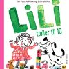 Lili tæller til 10 (Bog)