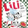 Lili vil have pizza (Bog)
