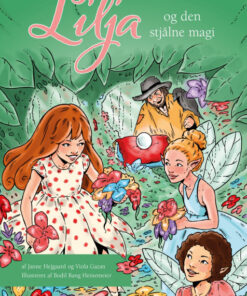 Lilja og den stjålne magi (Bog)