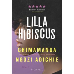 Lilla hibiscus - Paperback