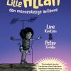 Lille Allan - den menneskelige antenne (Bog)