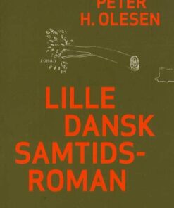 Lille Dansk Samtidsroman - Peter H. Olesen - Bog