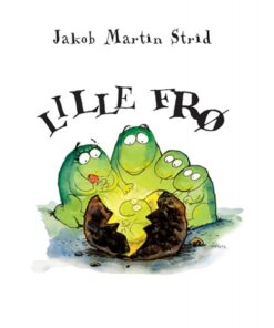 Lille Frø - Lyt&læs (E-bog)
