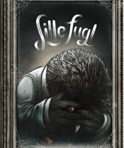 Lille Fugl - Jaako - Tegneserie