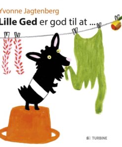 Lille Ged er god til... (Bog)
