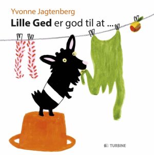 Lille Ged er god til... (Bog)