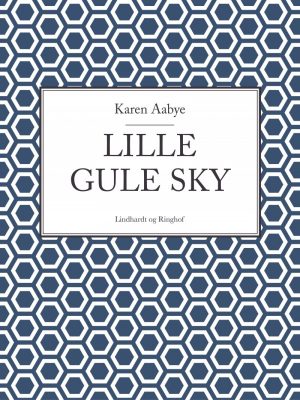 Lille Gule Sky - Karen Aabye - Bog