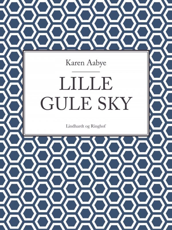 Lille Gule Sky - Karen Aabye - Bog