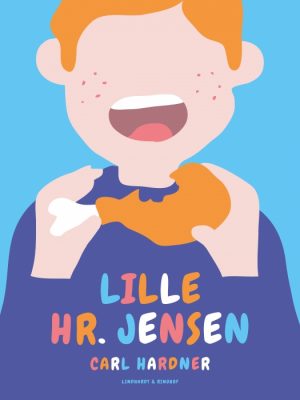 Lille Hr. Jensen (E-bog)