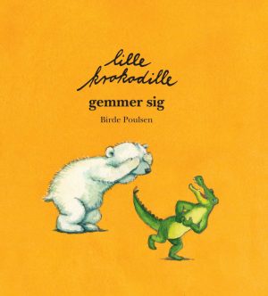 Lille Krokodille gemmer sig (E-bog)