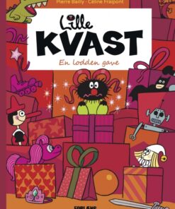 Lille Kvast - En lodden gave (Bog)