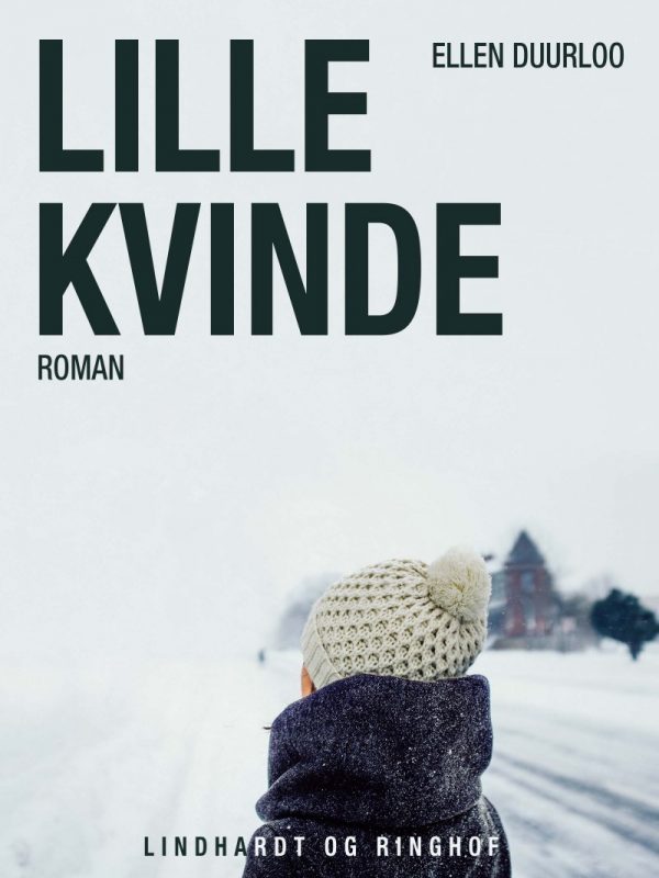 Lille Kvinde - Ellen Duurloo - Bog