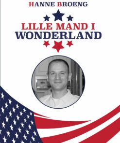 Lille Mand I Wonderland - Hanne Broeng - Bog