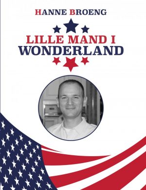 Lille Mand I Wonderland - Hanne Broeng - Bog