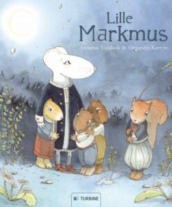 Lille Markmus (Bog)