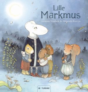 Lille Markmus (Bog)
