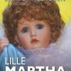 Lille Martha - Bente Willadsen - Bog