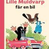 Lille Muldvarp får en bil (Bog)