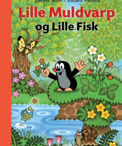 Lille Muldvarp og Lille Fisk (Bog)