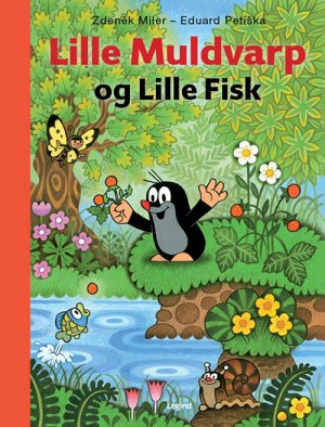 Lille Muldvarp og Lille Fisk (Bog)