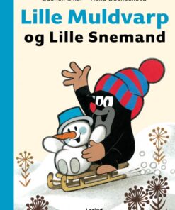 Lille Muldvarp og Lille Snemand (Bog)