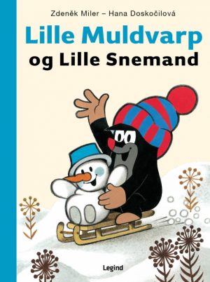 Lille Muldvarp og Lille Snemand (Bog)