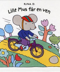 Lille Mus får en ven (Bog)