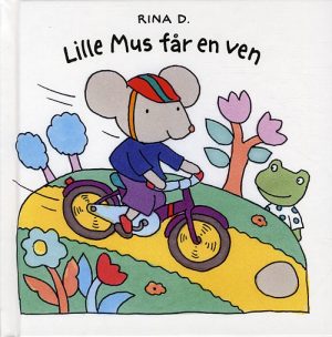 Lille Mus får en ven (Bog)