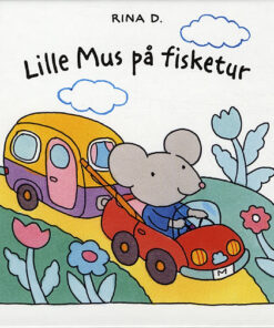 Lille Mus på fisketur (Bog)