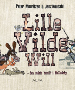 Lille Vilde Will (Bog)