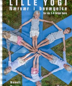 Lille Yogi - Nanett Borre - Bog